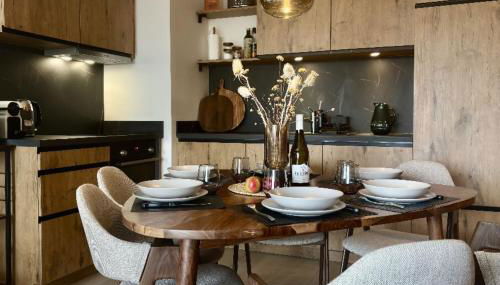 Bright apartment for 6 in Le Grand-Bornand - Foto 4