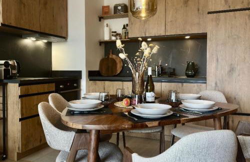 Bright apartment for 6 in Le Grand-Bornand - Foto 4