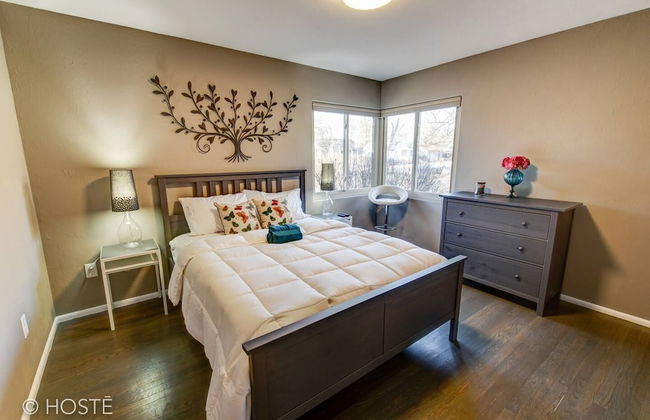 3bdmid-century Modernhot Tub, Grill, Close to DT - Foto 3