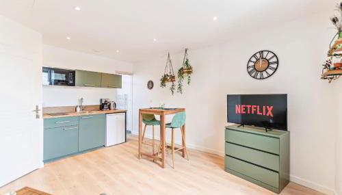 Chez Quentin & Thibaut - Foto 2, stove