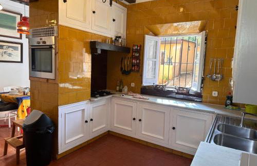 Casa única con jardín a 45 metros de la playa. BE - Foto 21