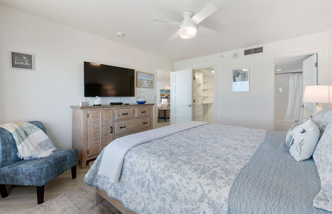 Beachfront 3 Bed Condo Daytona Beach Shores FL - Foto 35