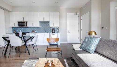 San Carlos 2BR w Gym Pool nr Train Shops SFO-440 - Foto 2, Other