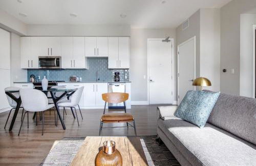 San Carlos 2BR w Gym Pool nr Train Shops SFO-440 - Foto 2