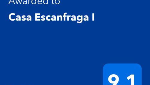 Casa Escanfraga I - Foto 3