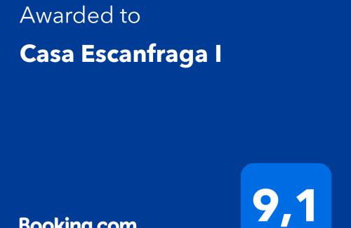 Casa Escanfraga I - Foto 3