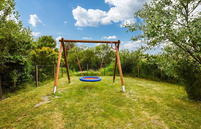 Traditional Villa in Tzummarum near Sea - Foto 18