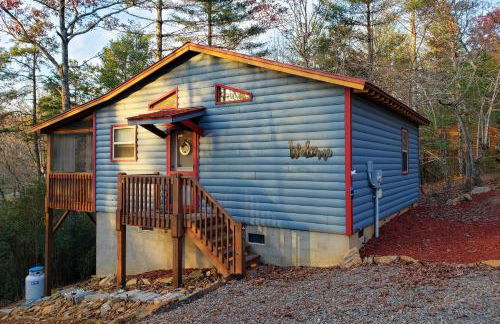 Custom Mtn Cabin by HikingandMotorcycle Routes! - Foto 2