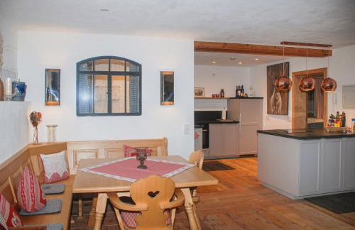 Steingaden-Urspring Ferienwohnung Bergzeit im Fuchsbau - Foto 1