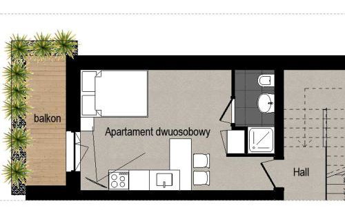 Wysowa Dwór - Foto 42