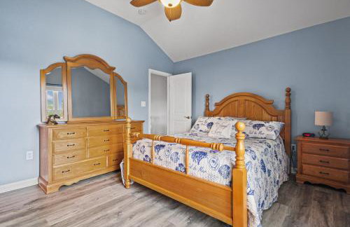 Turtle Bay - Waterfront & a screened porch! - Foto 19