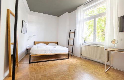 Green Residence Boutique Lofts & Villa am Park - Photo 69