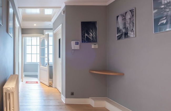 Brussels EU Prestige residence - Foto 18