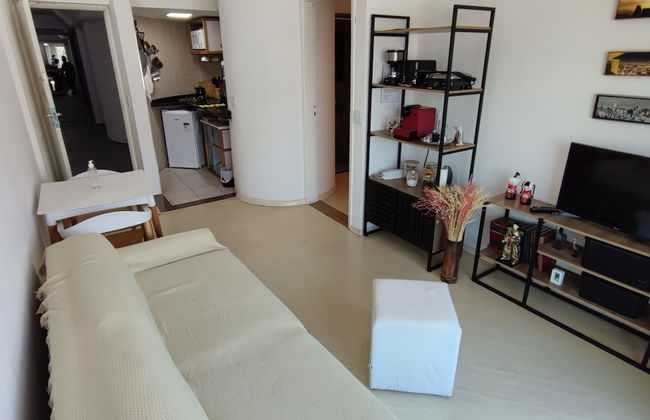 APARTAMENTO ACONCHEGANTE LIBERDADE SP - Foto 11