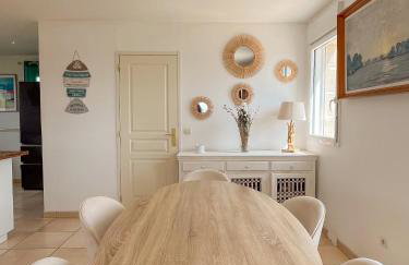 Villa du Menhir, vue panoramique sur la mer - WarmHouse - Foto 9