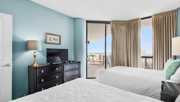 Surfside Resort #707 - Foto 5, Quarto