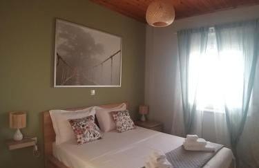 Demi ' s House : Σπίτι στο βουνό με μαγευτική θέα! - Foto 4