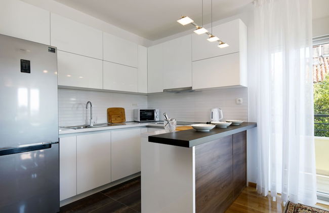 Luxury beach apartment private parking - Foto 9