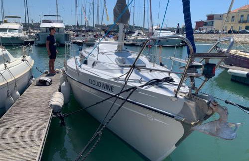 Vintage sailboat experience - Foto 4