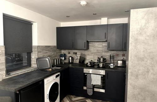 Newark House - 1 Bed apartment - Foto 8