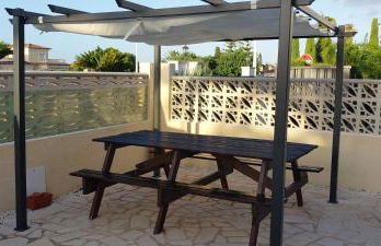 Villa al Mar, Els Poblets, Top Lage und Ausstattung, Pool, WIFI 300Mb, eigener überdachter Parkplatz, Photovoltaik Bonus, nah am Strand 500m - Foto 19