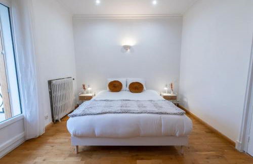 Loft Art Déco Terrasse Verrière Clim Lit king size - Foto 22