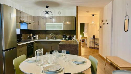 Chez Swany - Découverte à Reims Parking inclus - Foto 4