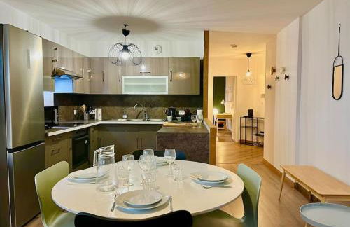 Chez Swany - Découverte à Reims Parking inclus - Foto 4