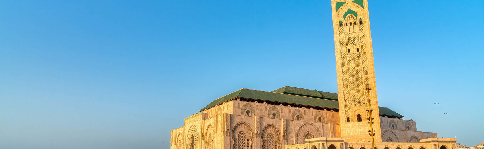 Casablanca Walking Tour