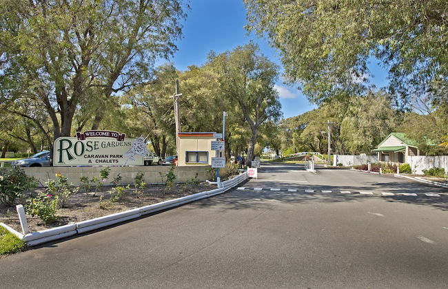 Acclaim Rose Gardens Beachside Holiday Park - Foto 1