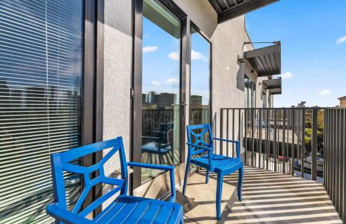 The Sky loft Suite, DTLA Sunset Views - Foto 20