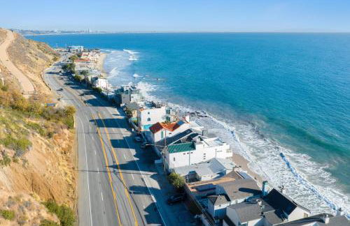 Beachfront Malibu House with Sauna and Ocean-View Deck - Foto 16