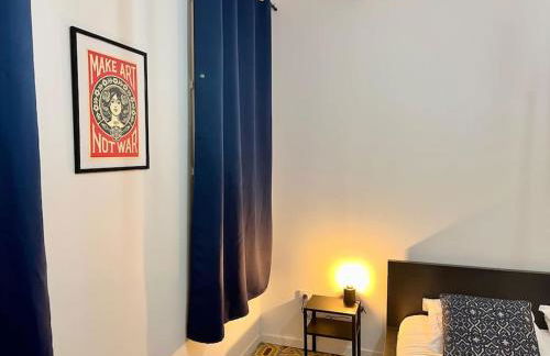 Appartement Victor Hugo - balcon - Foto 3