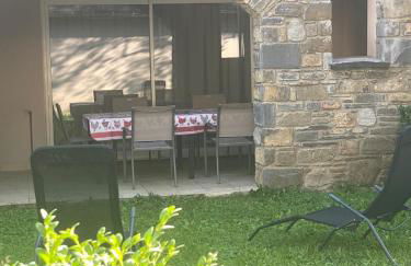 Appartement hyper-centre Loudenvielle 6personnes Jardin proche Balnéa et Skywall - Foto 9