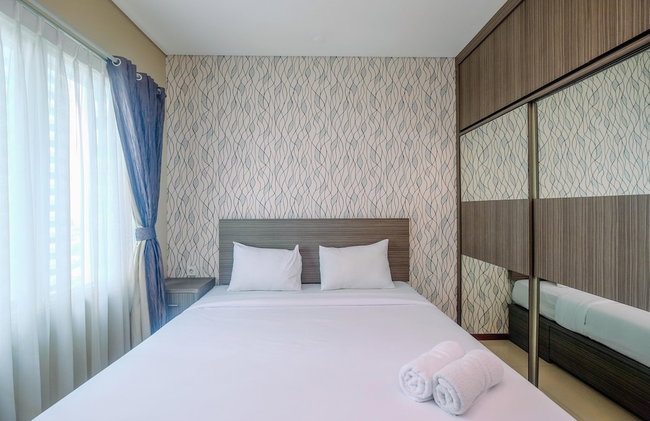 Strategic Brand New 1BR Apartment @ Thamrin Residence - Foto 2
