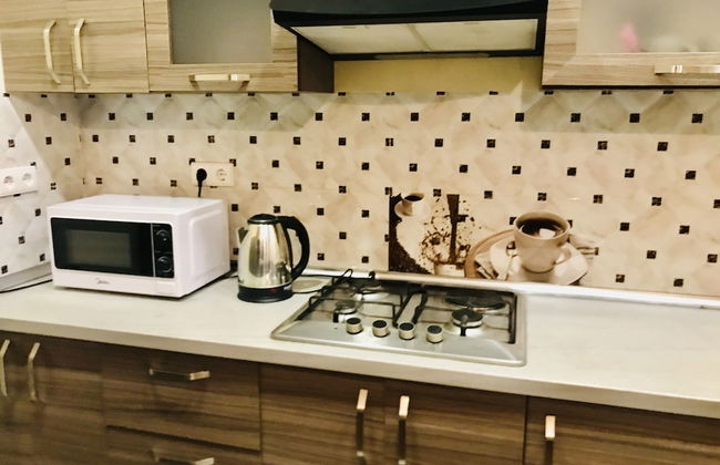 My flat near METEKHI - Foto 19