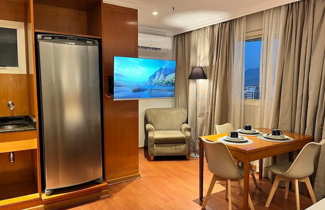 Apart hotel Barra First - Photo 61