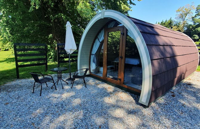 Priory Glamping Pods - Foto 18