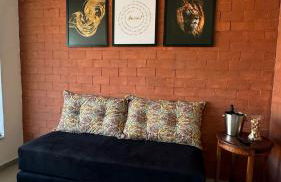 Flat na praia - Foto 1