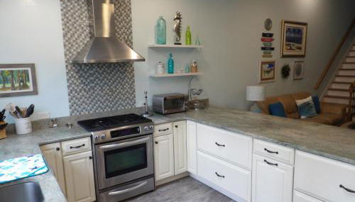 Bike & Beach Bungalow at Oyster Bay-Sunset Beach - Foto 5, stove, pet friendly, toaster