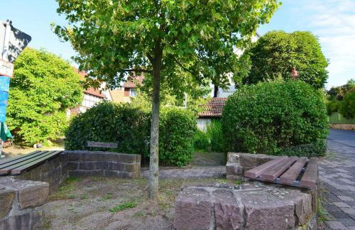 Ferienhaus in Hessen mit Garten - Foto 39