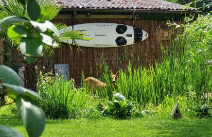 Ferienwohnung am Bruchwald - Foto 13