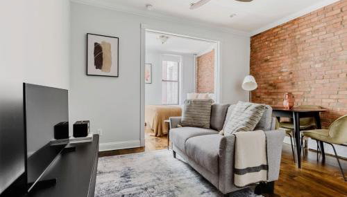 West Village 2br w wd nr shopping NYC-1274 - Foto 1, Other