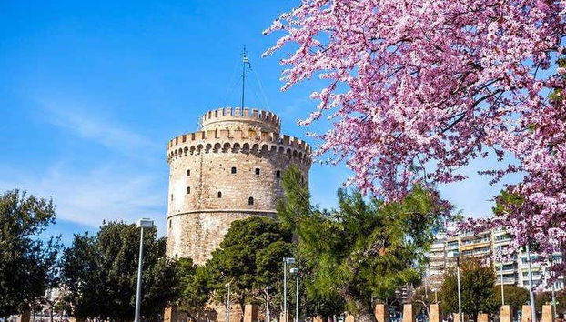 Torre Branca de Tessalônica