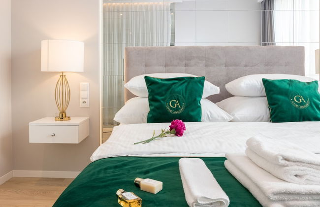 GA Luxury Apartments Masarska 45 - Foto 10