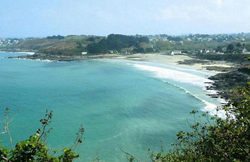 Stone House in Brittany Near Morlaix Bay - Foto 35