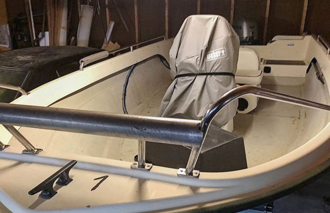 6 Person Holiday Home in Aukra - Foto 40