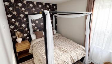 30 min from NYC luxury and chic 3 bedroom - Foto 5