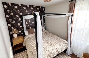 30 min from NYC luxury and chic 3 bedroom - Foto 5