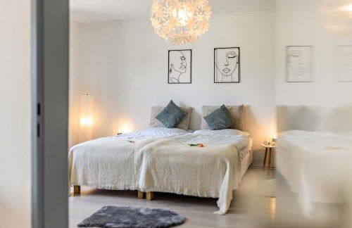 Apartment AlbGlück 1 Hechingen, 2 Schlafzimmer, bis 5 Personen, Burg 5 km - Foto 9